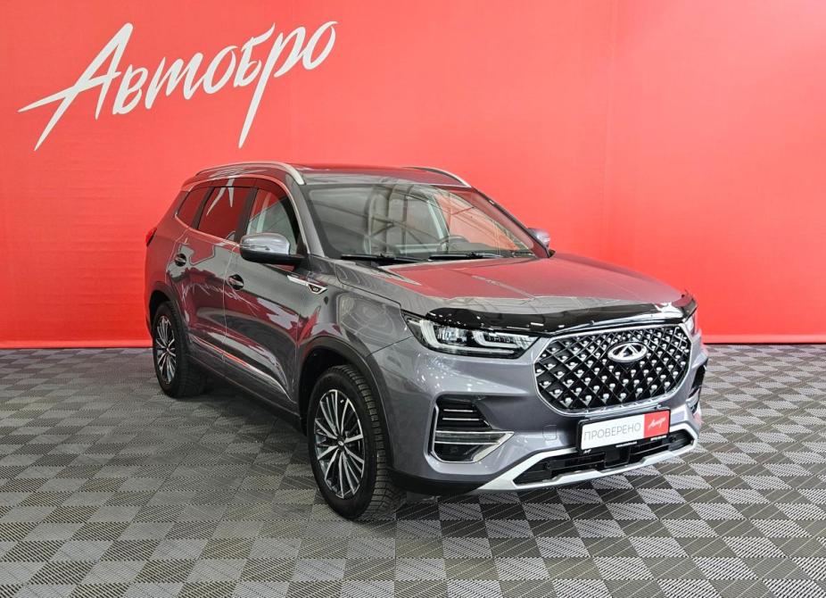 Chery Tiggo 8 Pro I Вологда  - изображение 7