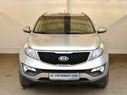 Kia Sportage III Рестайлинг Москва  - изображение 18