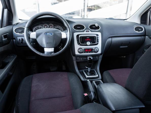 Ford Focus II с пробегом 2007 года, цена 595 000 рублей, 203742 км, хэтчбек, Автокод Объявления