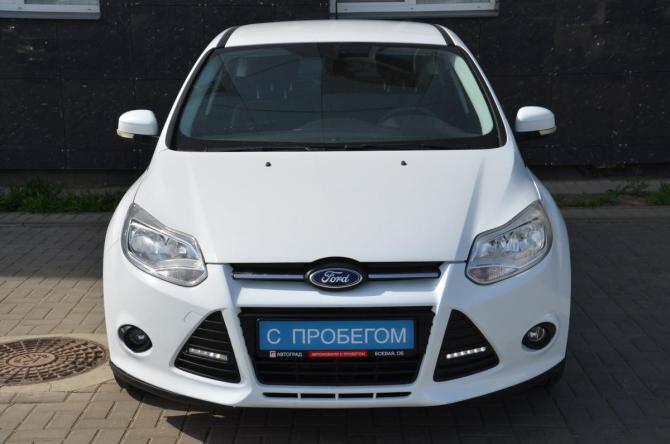 Ford Focus III с пробегом 2013 года, цена 849 900 рублей, 106388 км, хэтчбек, Автокод Объявления