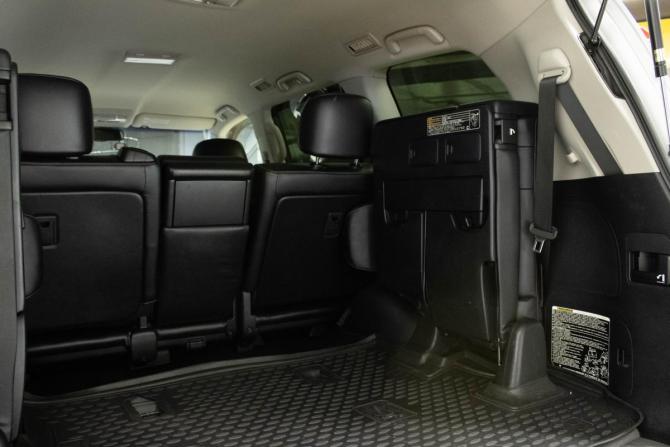 Toyota Land Cruiser 200 Series Рестайлинг 1 с пробегом 2012 года, цена 4 169 000 рублей, 149086 км, внедорожник, Автокод Объявления