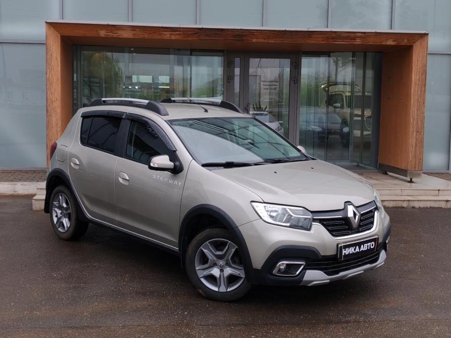 Renault Sandero II Рестайлинг Оренбург  - изображение 3