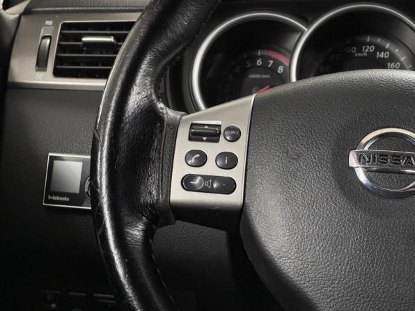 Nissan Tiida I Рестайлинг с пробегом 2013 года, цена 574 000 рублей, 206702 км, хэтчбек, Автокод Объявления