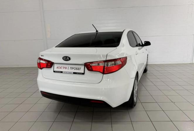 Kia Rio III с пробегом 2013 года, цена 860 000 рублей, 153281 км, седан, Автокод Объявления
