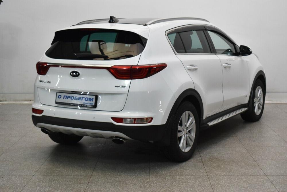 Kia Sportage IV Москва  - изображение 4