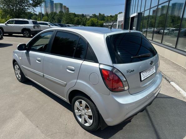Kia Rio II Рестайлинг с пробегом 2010 года, цена 449 000 рублей, 144750 км, хэтчбек, Автокод Объявления