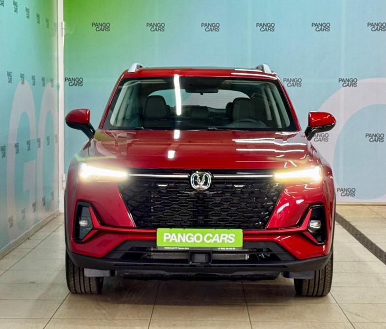 Changan CS35 Plus I Рестайлинг Набережные Челны  - изображение 2
