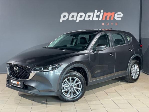 Mazda CX-5 II Рестайлинг с пробегом 2025 года, цена 3 249 000 рублей, 267 км, внедорожник, Автокод Объявления
