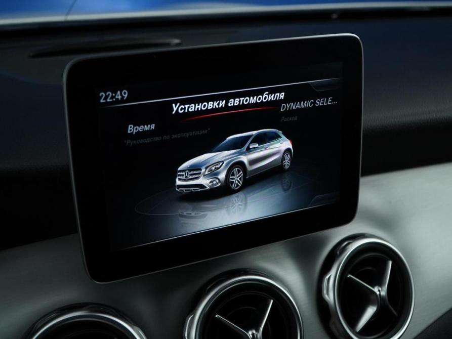 Mercedes-Benz GLA I (X156) Рестайлинг Москва  - изображение 17