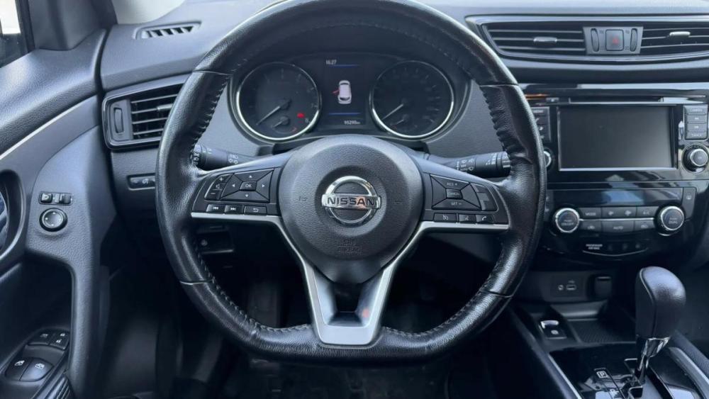 Nissan Qashqai II Рестайлинг Череповец  - изображение 11