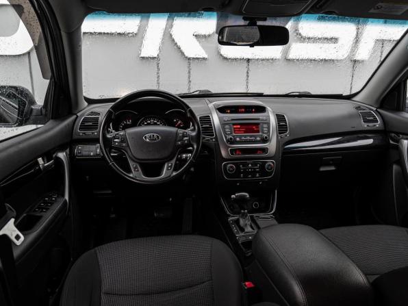 Kia Sorento II Рестайлинг с пробегом 2019 года, цена 2 198 000 рублей, 97283 км, внедорожник, Автокод Объявления