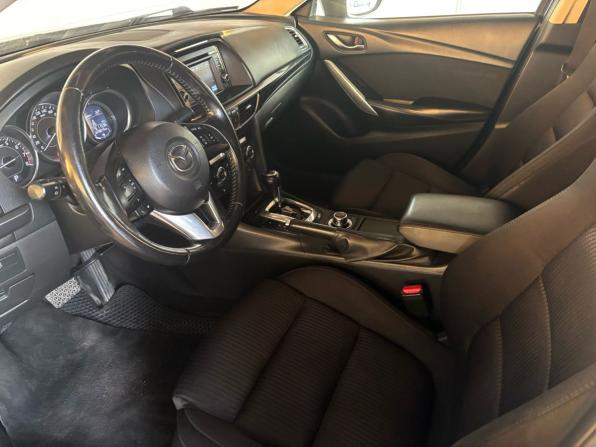 Mazda 6 III (GJ) с пробегом 2014 года, цена 1 439 000 рублей, 228645 км, седан, Автокод Объявления