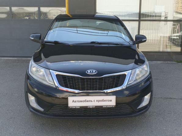 Kia Rio III с пробегом 2012 года, цена 930 000 рублей, 83563 км, хэтчбек, Автокод Объявления