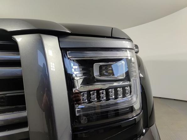 Haval H5 II с пробегом 2024 года, цена 3 450 000 рублей, 6500 км, внедорожник, Автокод Объявления