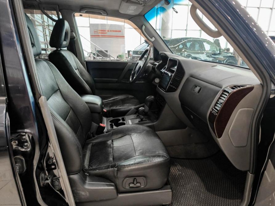 Mitsubishi Montero III Казань  - изображение 13