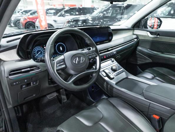 Hyundai Palisade I Рестайлинг с пробегом 2024 года, цена 6 449 000 рублей, 42094 км, внедорожник, Автокод Объявления