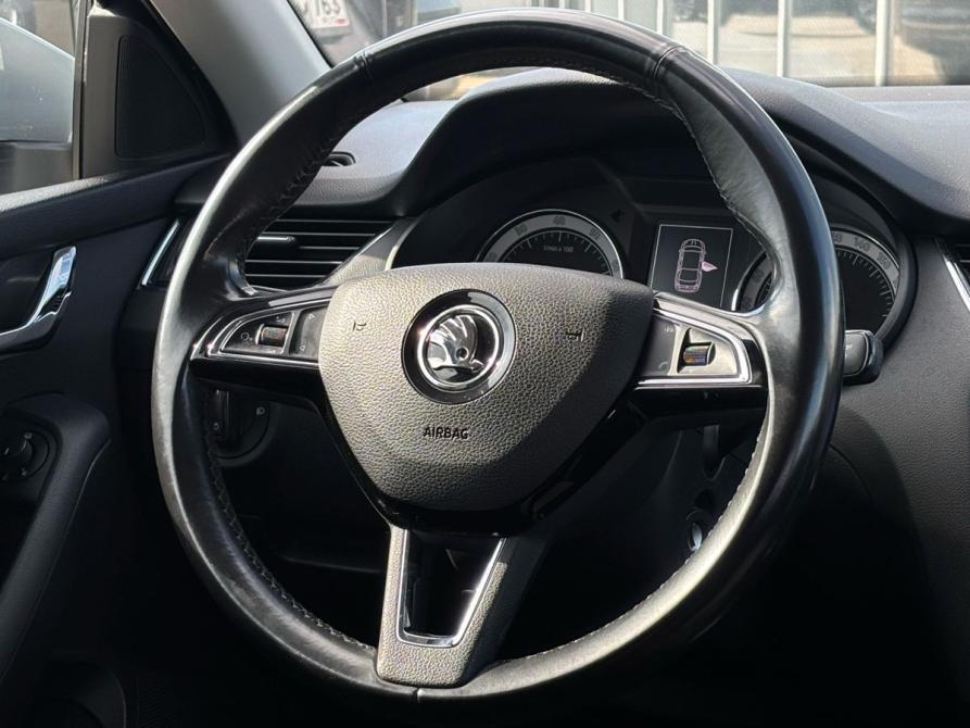 Skoda Octavia III (A7) Рестайлинг Самара  - изображение 11