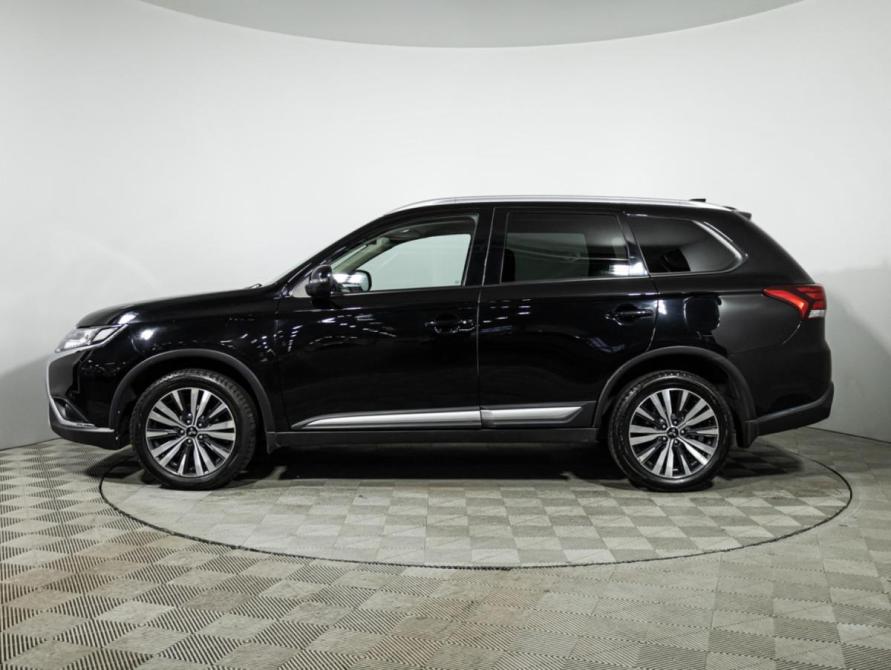 Mitsubishi Outlander III Рестайлинг 3 Санкт-Петербург  - изображение 8