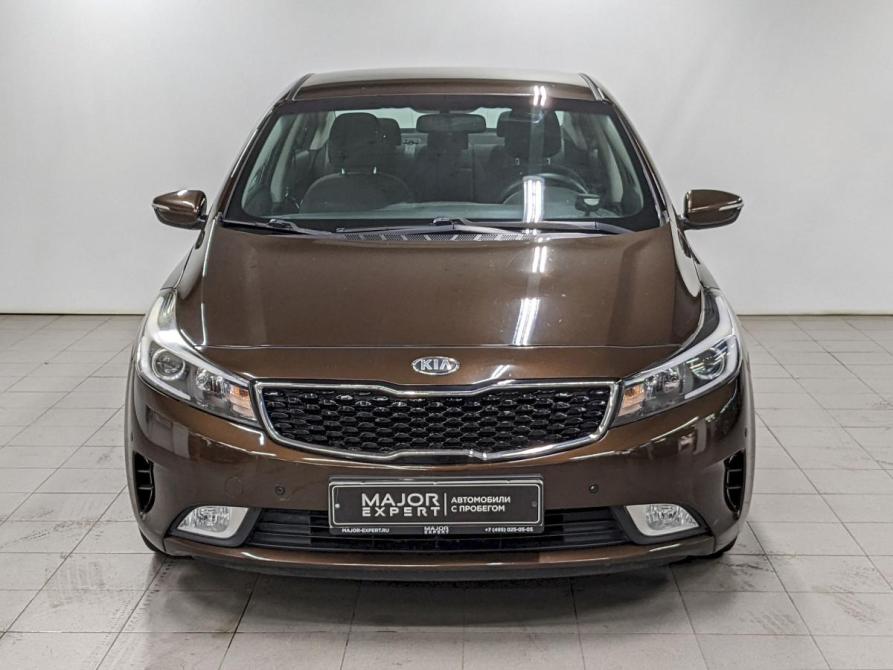 Kia Cerato III Рестайлинг (Classic) Москва  - изображение 2