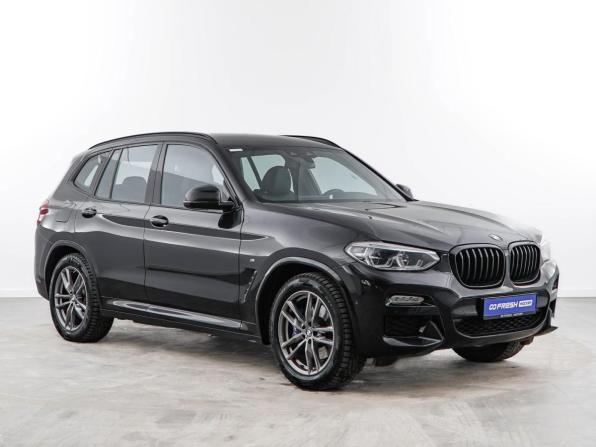 BMW X3 III (G01) с пробегом 2020 года, цена 4 826 444 рубля, 91557 км, внедорожник, Автокод Объявления