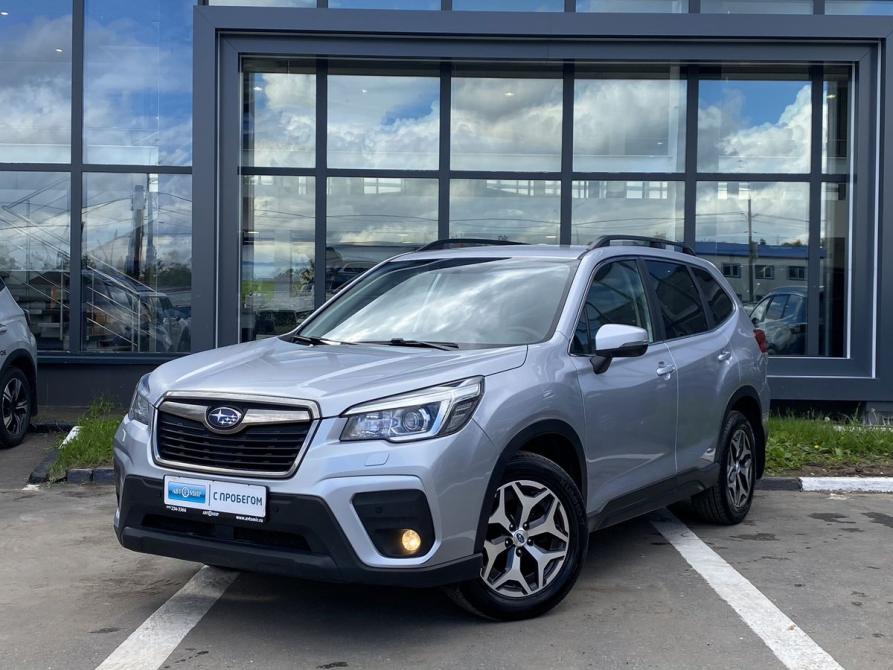Subaru Forester V Москва  - изображение 1
