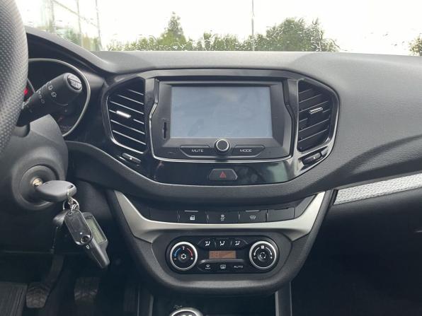 Lada (ВАЗ) Vesta I с пробегом 2018 года, цена 984 500 рублей, 126580 км, универсал, Автокод Объявления