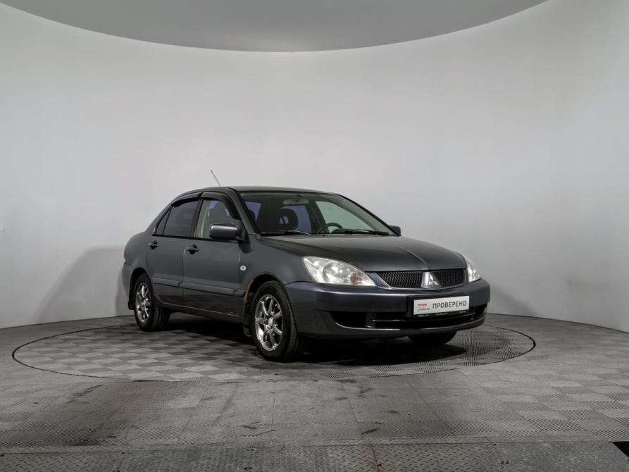 Mitsubishi Lancer IX Рестайлинг Санкт-Петербург  - изображение 3