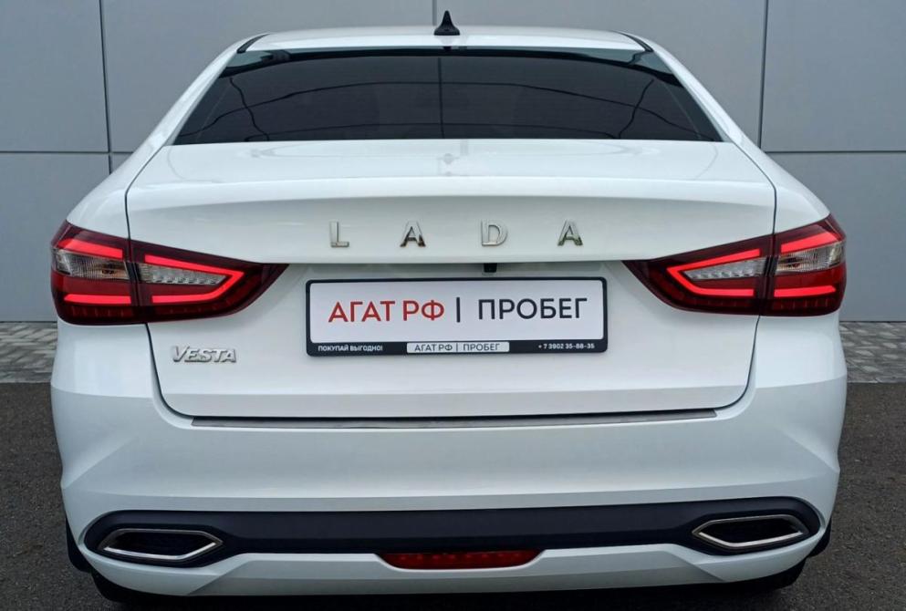 Lada (ВАЗ) Vesta I Рестайлинг (NG) Абакан  - изображение 6