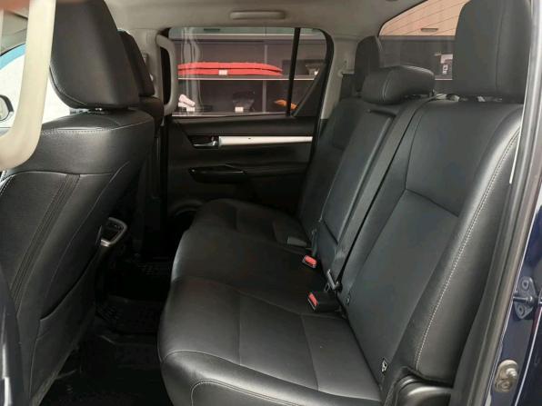 Toyota Hilux VIII Рестайлинг 2 с пробегом 2021 года, цена 3 500 000 рублей, 321980 км, offers.body_type.unknown, Автокод Объявления