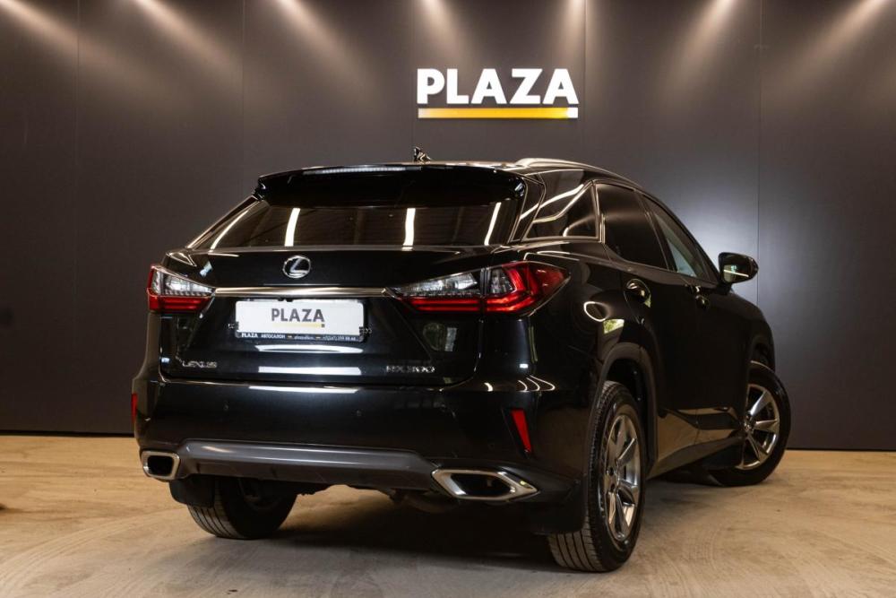 Lexus RX IV Уфа  - изображение 4