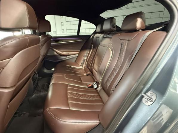 BMW 5 серии VII (G30/G31/G38) с пробегом 2019 года, цена 4 190 000 рублей, 152411 км, седан, Автокод Объявления