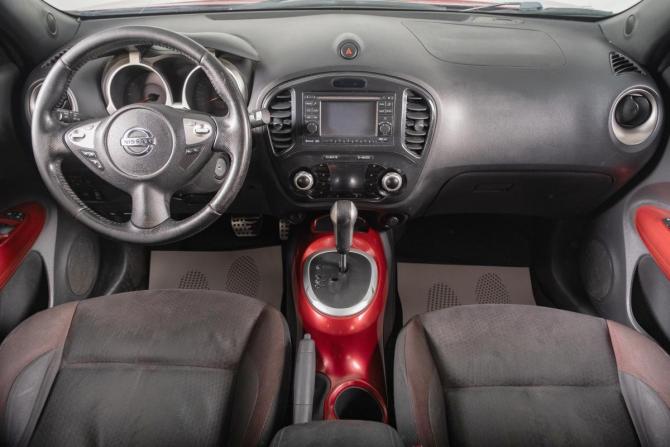Nissan Juke I с пробегом 2012 года, цена 1 109 000 рублей, 228000 км, внедорожник, Автокод Объявления