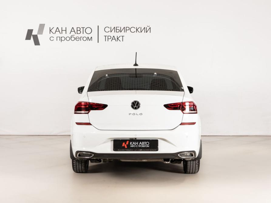 Volkswagen Polo VI Казань  - изображение 4