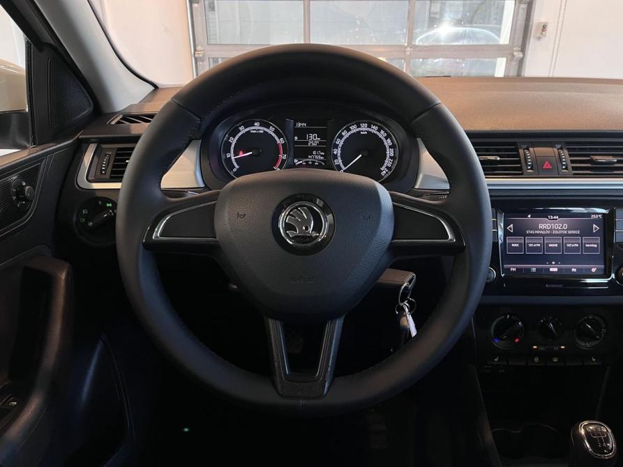 Skoda Rapid I Рестайлинг Чебоксары  - изображение 10