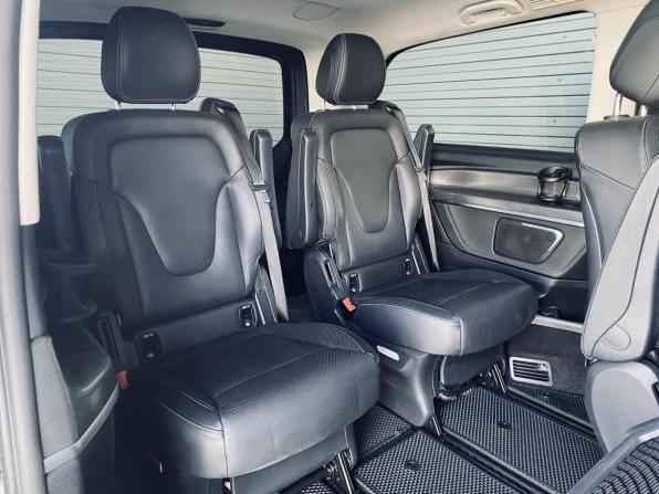Mercedes-Benz V-Класс III (W447) Рестайлинг с пробегом 2019 года, цена 5 490 000 рублей, 77977 км, минивэн, Автокод Объявления