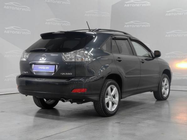 Lexus RX II с пробегом 2004 года, цена 1 470 000 рублей, 186000 км, внедорожник, Автокод Объявления