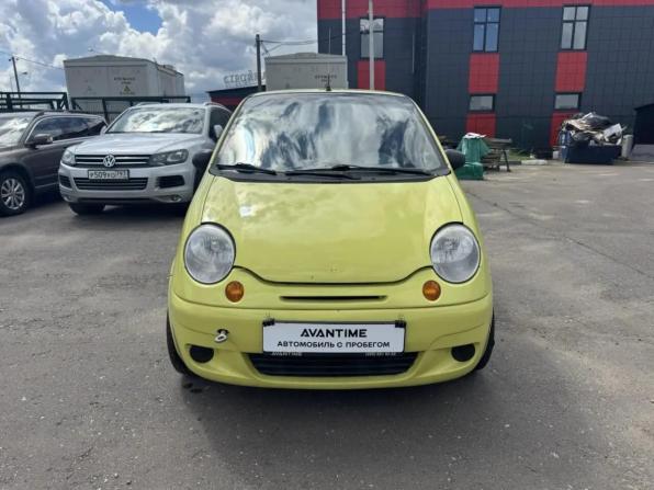 Daewoo Matiz I Рестайлинг с пробегом 2007 года, цена 145 000 рублей, 86000 км, хэтчбек, Автокод Объявления
