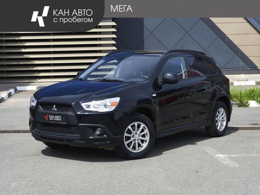 Mitsubishi ASX I Казань  - изображение 1