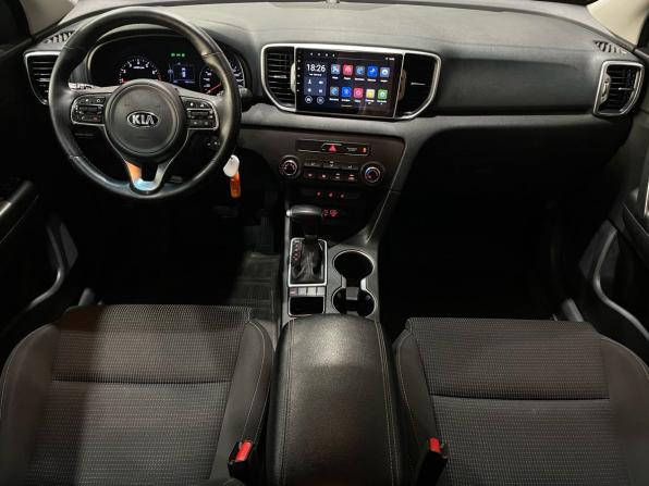 Kia Sportage IV с пробегом 2016 года, цена 1 590 000 рублей, 148130 км, внедорожник, Автокод Объявления
