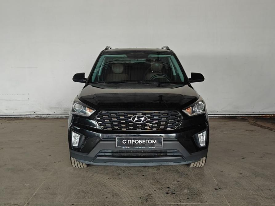 Hyundai Creta I Рестайлинг Москва  - изображение 2