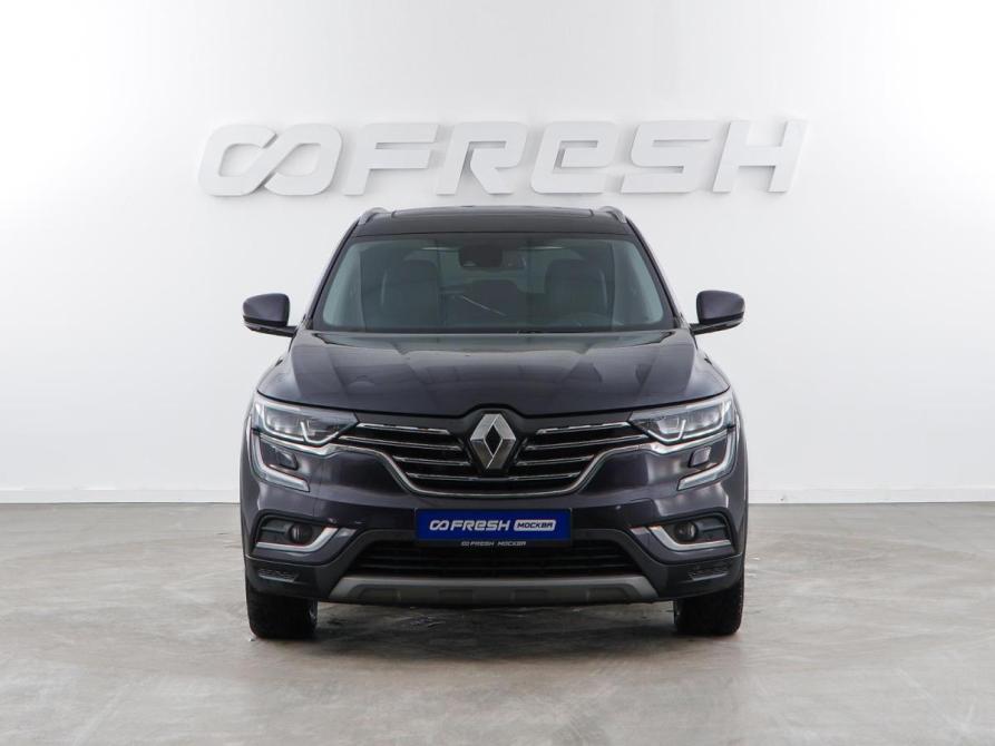 Renault Koleos II Москва  - изображение 3