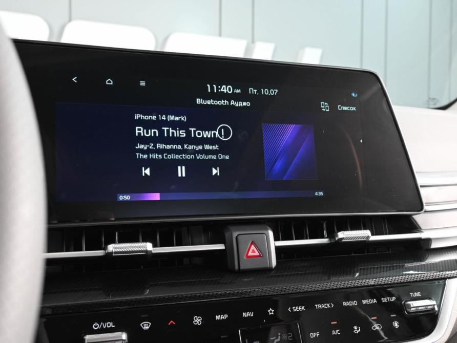 Kia Sportage V Рестайлинг Ростов-на-Дону  - изображение 14