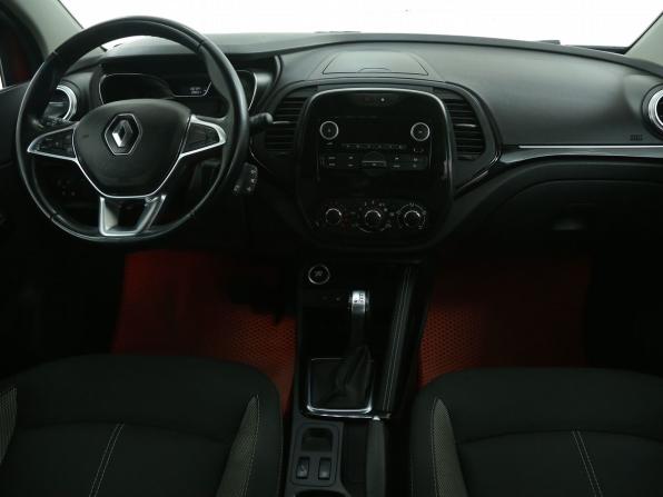 Renault Kaptur I Рестайлинг с пробегом 2020 года, цена 1 518 000 рублей, 100700 км, внедорожник, Автокод Объявления