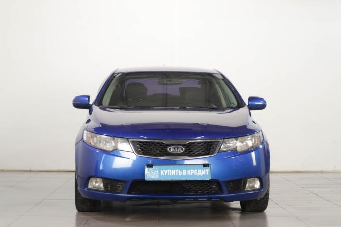 Kia Cerato II с пробегом 2011 года, цена 779 000 рублей, 220000 км, седан, Автокод Объявления