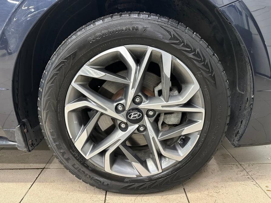 Hyundai Sonata VIII (DN8) Балашиха  - изображение 21