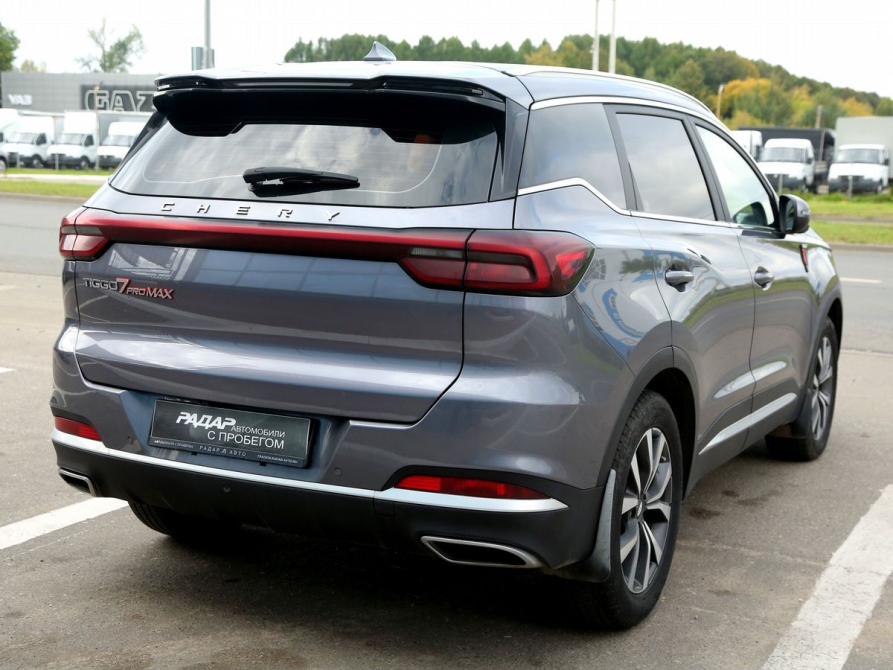 Chery Tiggo 7 Pro Max I Иваново  - изображение 6