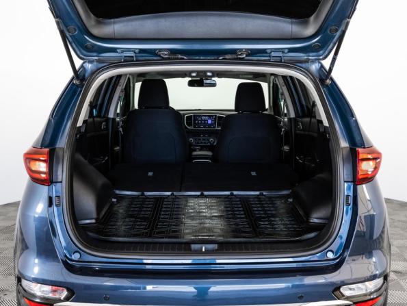 Kia Sportage IV Рестайлинг с пробегом 2021 года, цена 2 049 000 рублей, 140612 км, внедорожник, Автокод Объявления