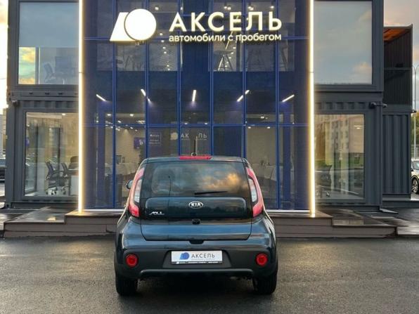 Kia Soul II Рестайлинг с пробегом 2018 года, цена 1 699 000 рублей, 47000 км, хэтчбек, Автокод Объявления