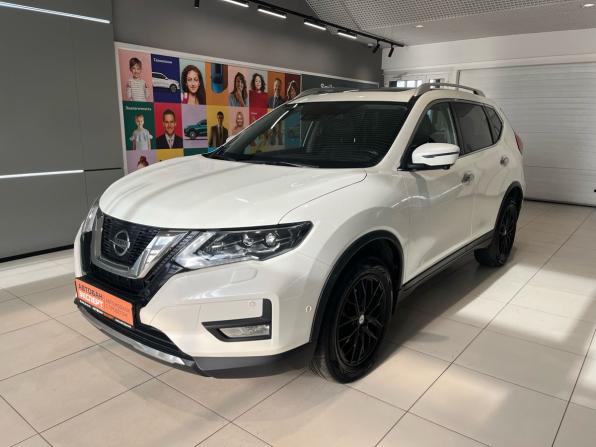 Nissan X-Trail III Рестайлинг с пробегом 2019 года, цена 2 299 000 рублей, 124883 км, внедорожник, Автокод Объявления
