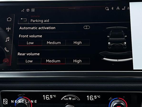 Новый Audi Q3 II (F3) 2026 года, цена 3 750 000 рублей, внедорожник, Автокод Объявления
